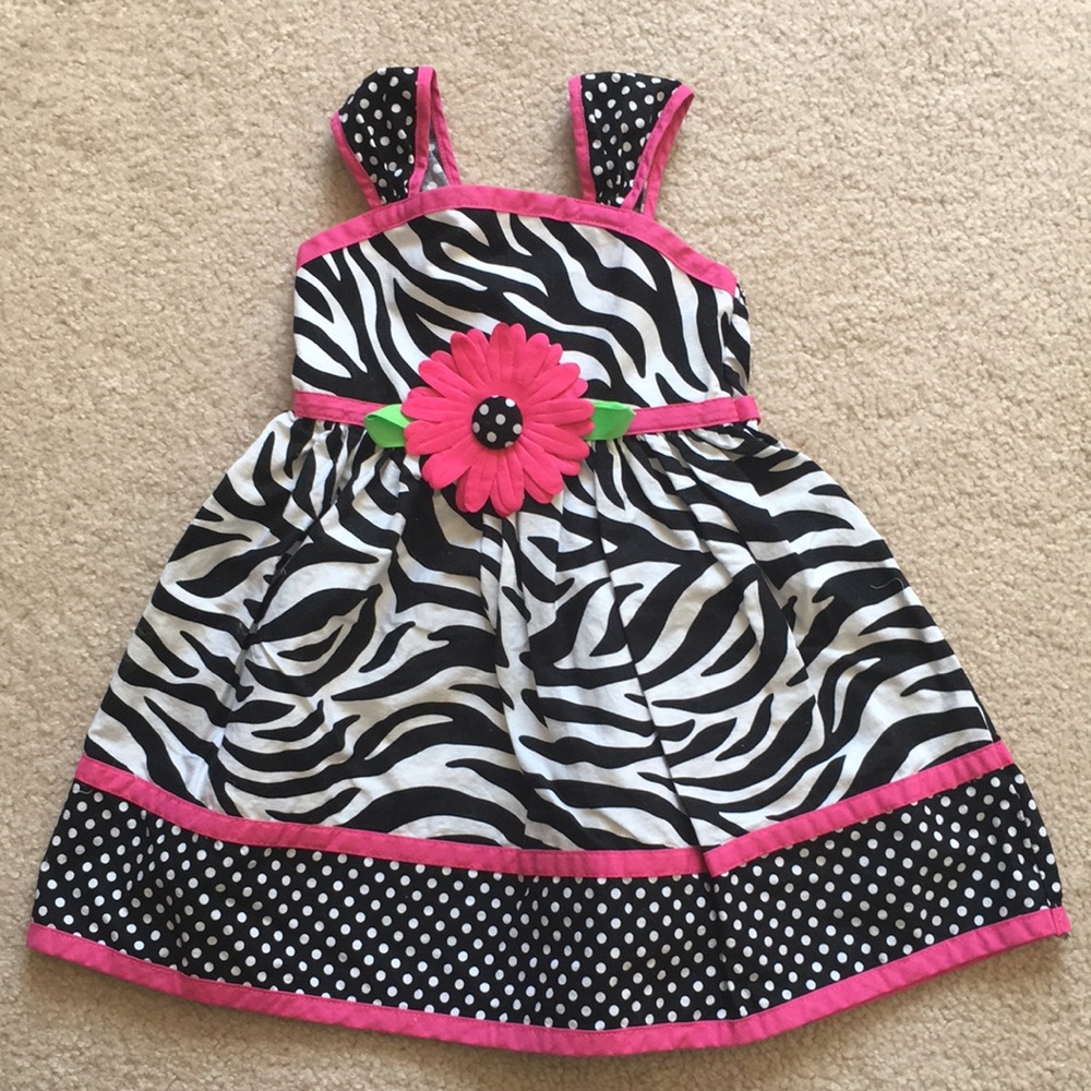 Youngland Toddler Summer Dress